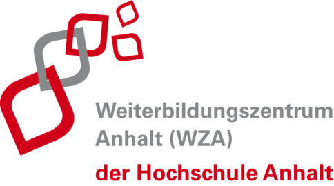 Logo Weiterbildungszentrum Anhalt der Hochschule Anhalt