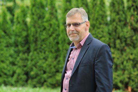 Photo of André Gottschalk